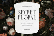 Robuca - Vintage Serif, a Serif Font by Tammami (Thumbnail 2 of 9)