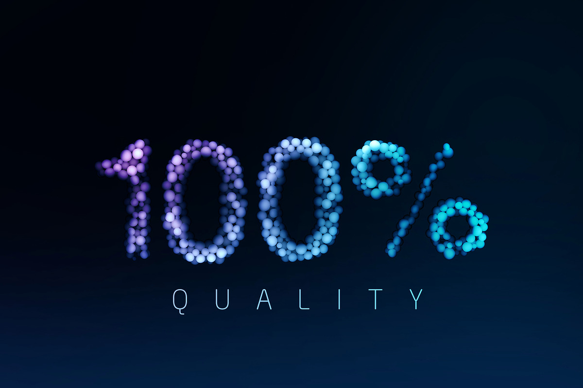 Soft Ball PSD Letters, an Object Graphic by GK Creative (Photo 3 of 8)