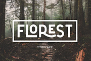 Caferio - The Florest Typeface, a Sans Serif Font by Kaligra.co (Thumbnail 2 of 14)