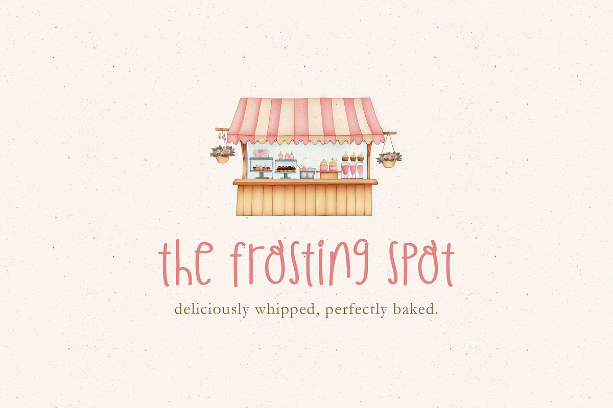 Cookies and Smiles Handwritten Font, a Handwritten Font by Kaya Fonts (Photo 19 of 27)
