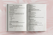 ChatGPT Prompts for Passive Income, a Design Template by Book2bees (Thumbnail 4 of 4)