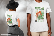 St. Patrick’s Day Sublimation Bundle, a Seasonal Illustration by Markicha Art (Thumbnail 8 of 12)