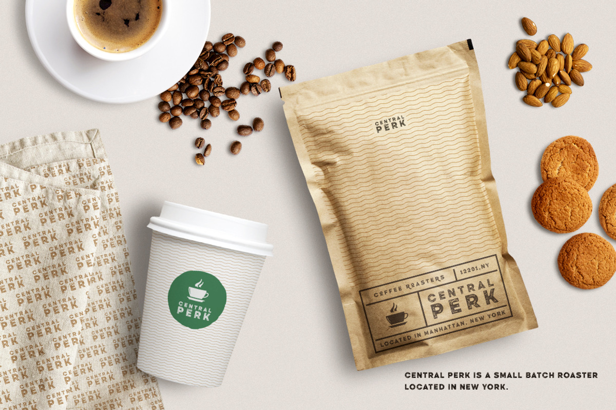Eco Food Packaging Mockup Creator, a Packaging Mockup by Artcoast Std. (Photo 3 of 17)