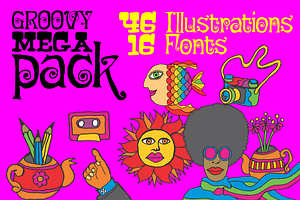 Groovy Mega Pack
