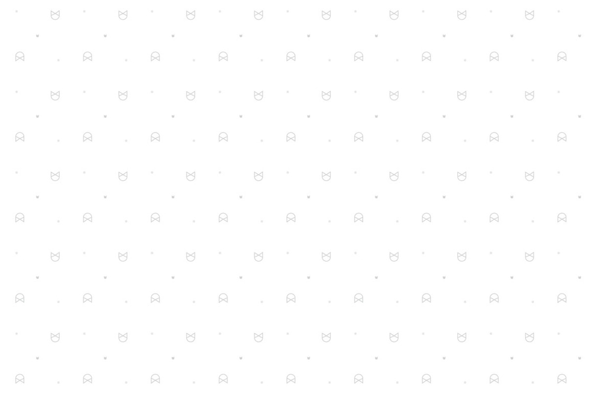 Kitty & Minoush -16 elegant patterns, a Pattern Graphic by Kenzagraphics (Photo 2 of 4)