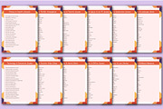 1000+ AI Video Creation Prompts, a Stationery Template by Designmela01 (Thumbnail 2 of 5)