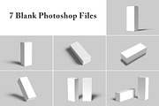 Box Mockup, a Packaging Mockup by graphictime (Thumbnail 9 of 9)