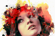 Art Stick Photo Template, an Action Add-On by MRI STUDIO (Thumbnail 4 of 10)