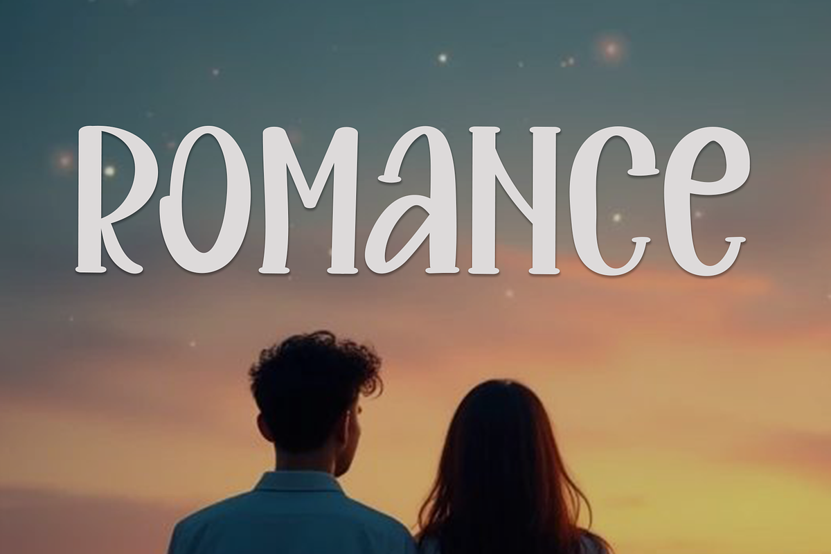 Moonchild, a Script Font by FreshTypeINK (Photo 2 of 8)