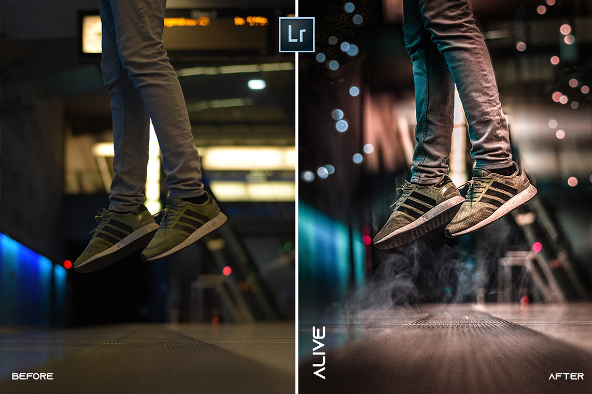 BEST MOBILE + PC Lightroom Presets, a Plug-in Add-On by @guillepixl (Photo 16 of 16)