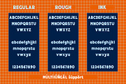 Rantuboy, a Slab Serif Font by Nian Keun Studio (Thumbnail 6 of 10)