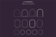 MOUNTAIN Logos, Icons and Frames, a Branding & Logo Template by Andreen (Thumbnail 14 of 15)