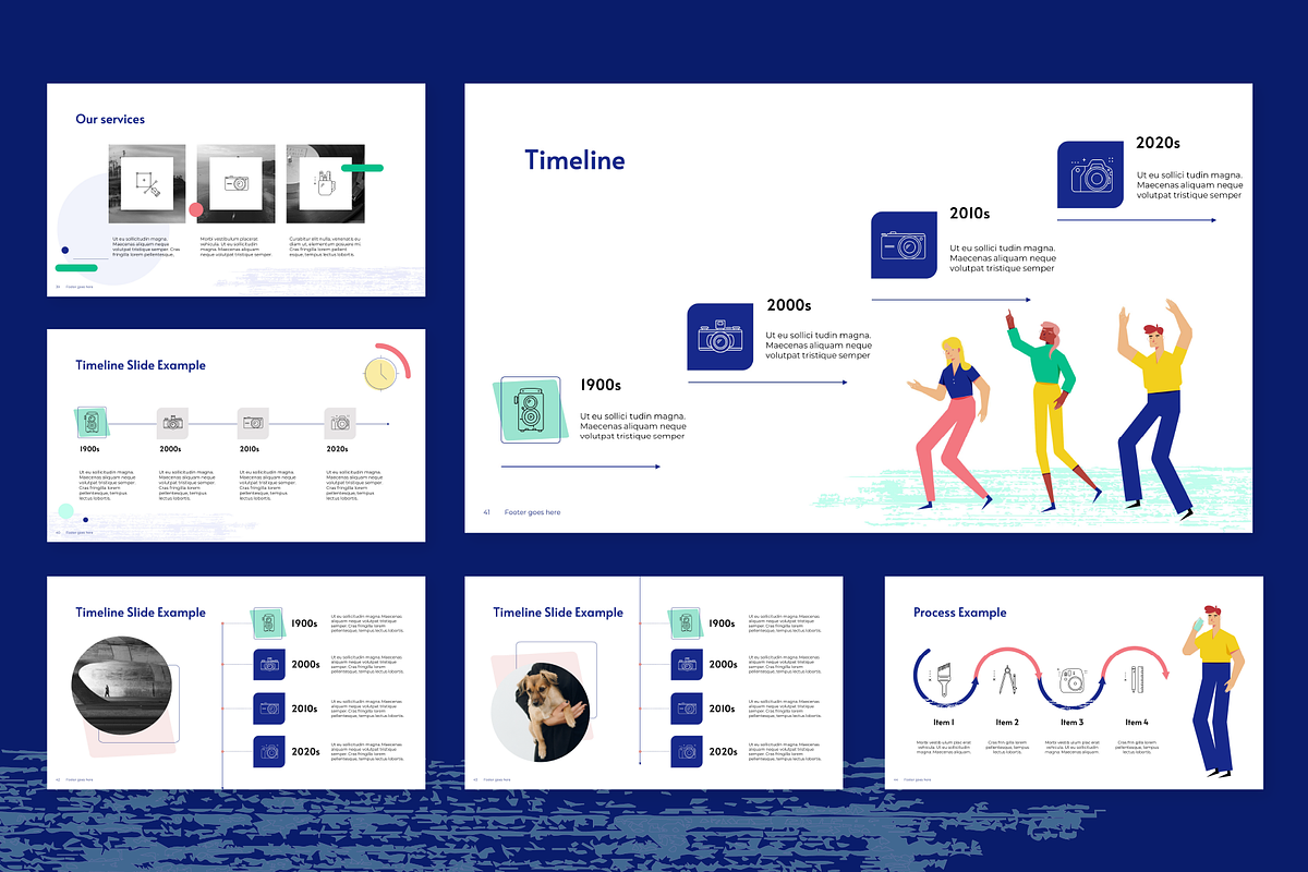 Jolly - Keynote Template, a Presentation Template by chio.design - Khalay Chio (Photo 8 of 10)