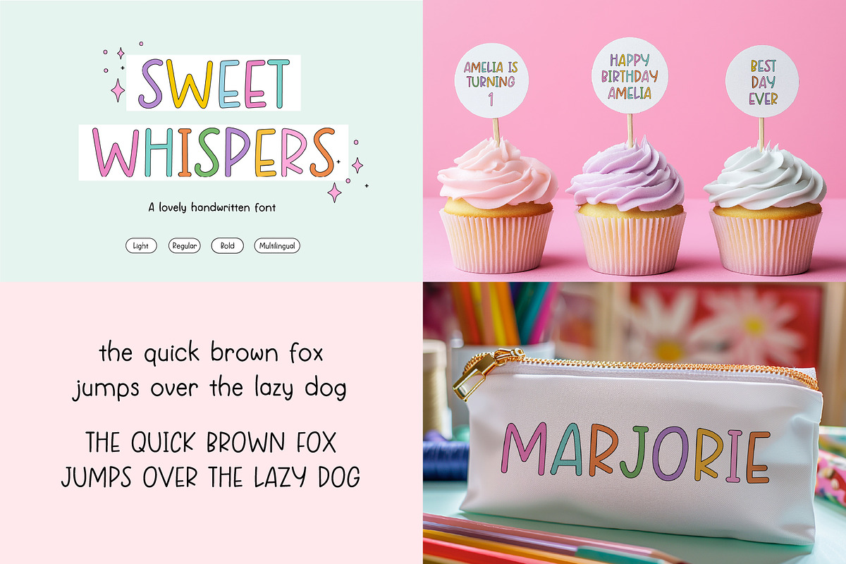 Whole Shop Font Bundle Kaya Fonts, a Script Font by Kaya Fonts (Photo 36 of 65)