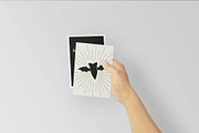 A6 Flyer / Postcard Mock-Up, a Print Template by Mockstore (Thumbnail 2 of 11)
