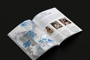 Canva E-course Ebook Template, a Magazine Template by Alloura Template Studio (Thumbnail 2 of 8)