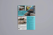 Interior Design Brochure, a Brochure Template by retrographix (Thumbnail 3 of 5)