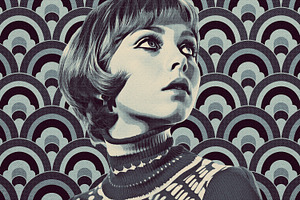 1960s Pop Art Photo Effect