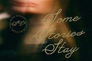 My Tender Routine Handwritten Script, a Script Font by Struvictory.art (Thumbnail 9 of 9)