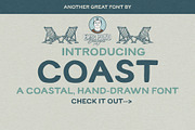 Western Font Duo, a Handwritten Font by Eric Pond Designs (Thumbnail 4 of 5)