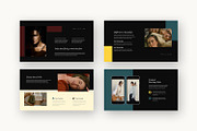 Luio : Lifestyle Brand Powerpoint, a Presentation Template by Punkl Camp (Thumbnail 10 of 16)