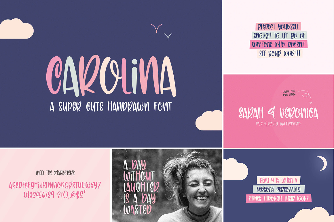 The HUGE Font Bundle (98% OFF) SALE, a Sans Serif Font by Salt & Pepper Designs (Photo 127 of 185)