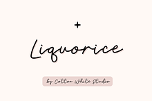 Liquorice