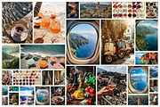 180 images of Italy, a Holiday Photo by Handmadefont (Thumbnail 4 of 20)