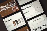 Brand Guidelines Template, a Brochure Template by metastudio38 (Thumbnail 7 of 8)
