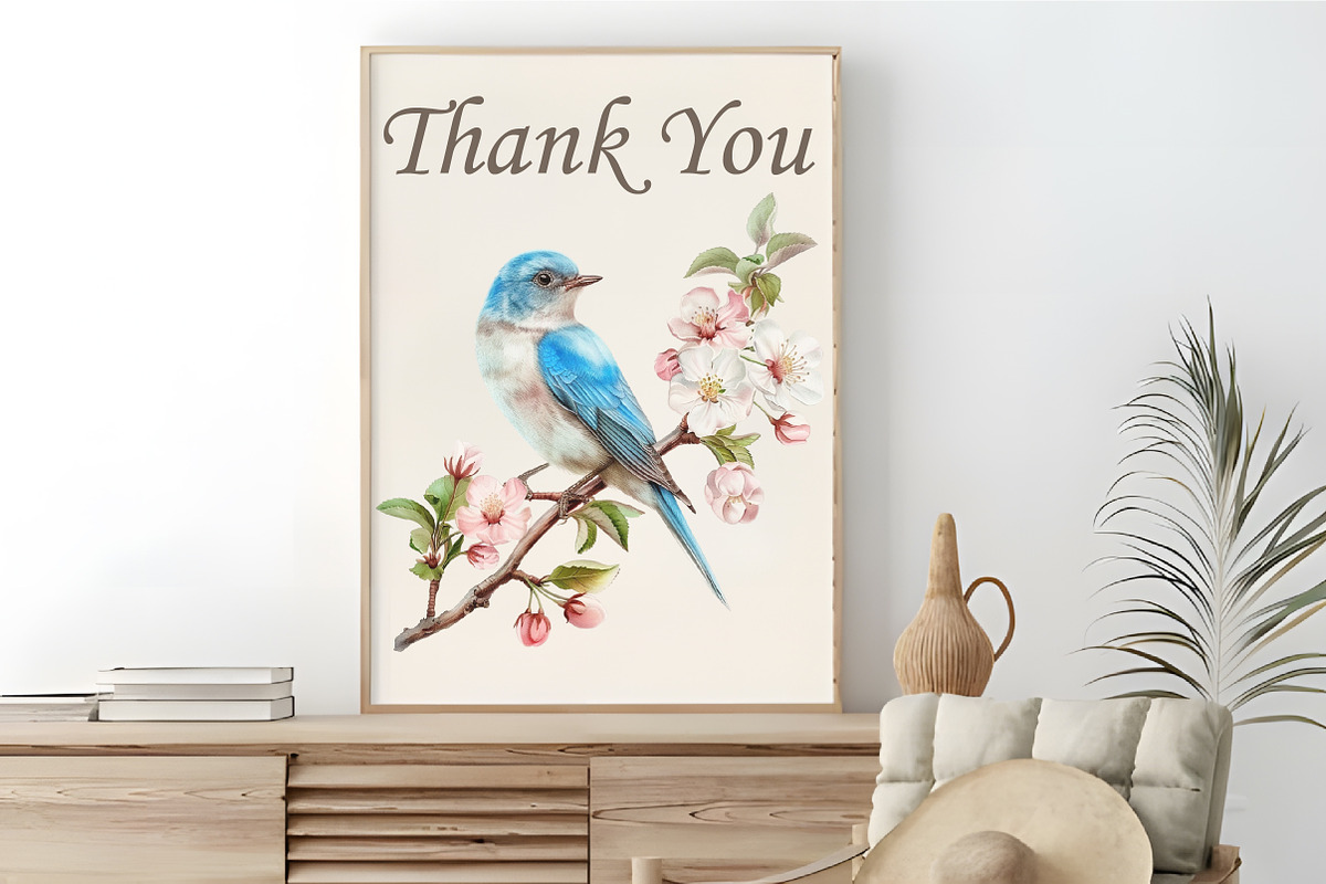 Watercolor Spring Flowers Clipart, an Illustration by RobertsArt (Photo 5 of 5)