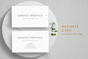 ATS Resume Template - CANDICE, a Resume Template by TheStandOutResume (Thumbnail 6 of 7)