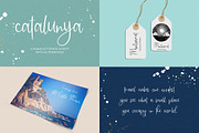 The Chic Handwriting Font Bundle, a Script Font by Beck McCormick (Thumbnail 2 of 8)