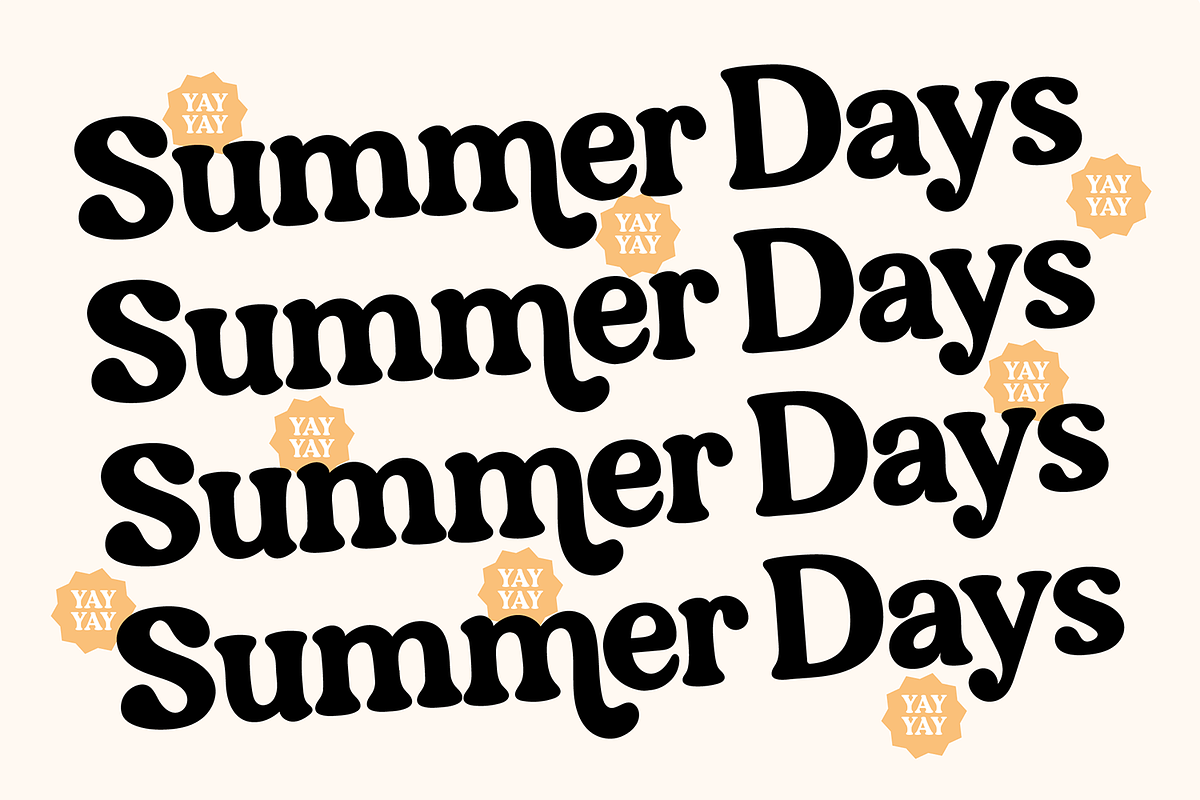 NICKELA Soft Serif Modern Font, a Serif Font by Blush Font Co. (Photo 3 of 8)