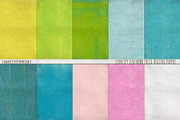Country Sunshine Solid Digital Paper, a Texture Graphic by Carrie Stephens Art (Thumbnail 1 of 6)