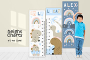 Nursery Art Baby Dino set, an Animal Illustration by Nursery Art (Thumbnail 7 of 8)