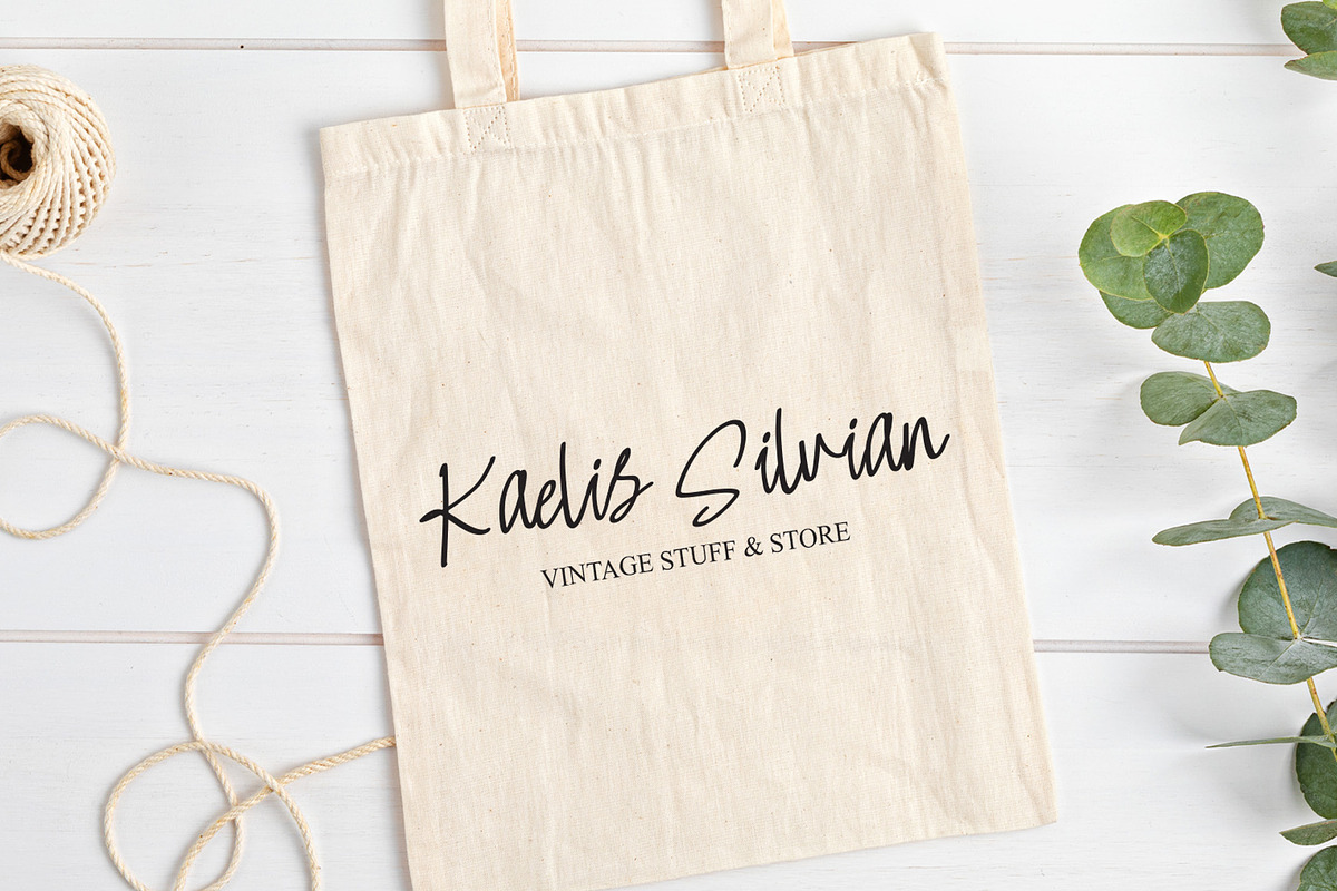 Midnight | Modern Signature Font, a Handwritten Font by Yuby Creative (Photo 8 of 10)