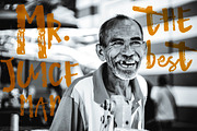 Venezuela - Dry brush font, a Symbol Font by Andrea De Oliveira (Thumbnail 6 of 7)