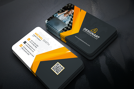 Business card