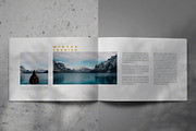 TOURISM-Brochure Lookbook Template, a Brochure Template by Indotitas (Thumbnail 3 of 9)