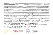 Aksajagat Font, a Sans Serif Font by Fontcamp Type Foundry (Thumbnail 3 of 14)