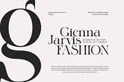 Elgim Elegant Serif Font, a Serif Font by Perfectype (Thumbnail 3 of 8)