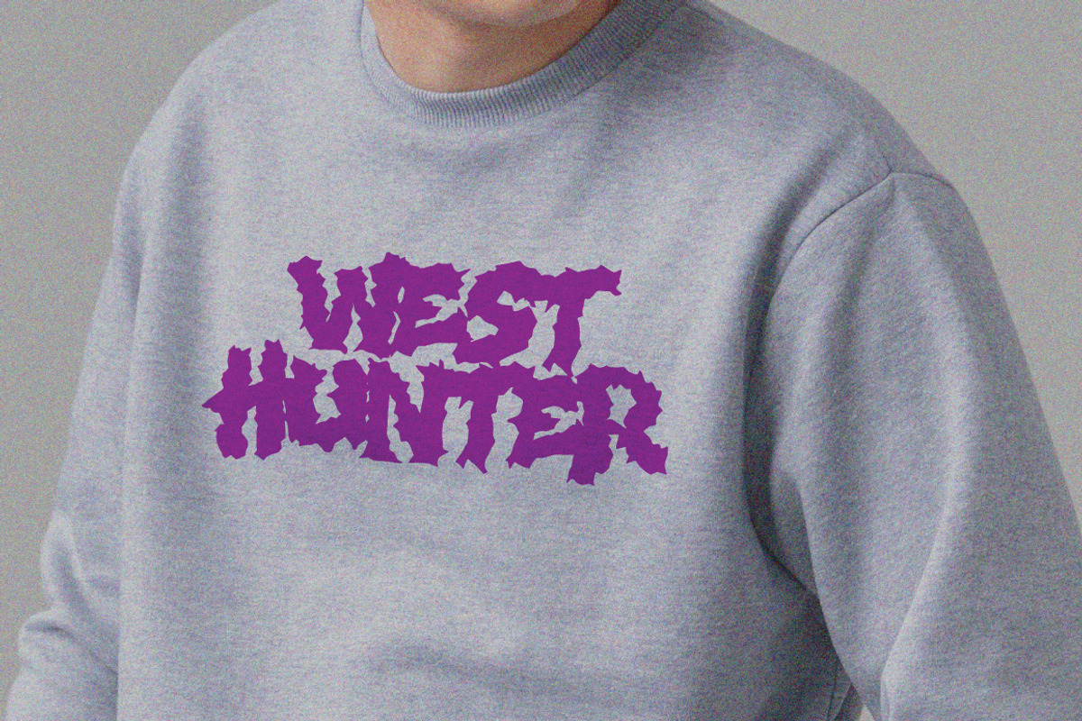 Dezter - Black Metal Font, a Blackletter Font by tebaltipislab (Photo 4 of 13)