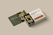 Terra Studio - Membership Card, a Card Template by Fannan Studio (Thumbnail 2 of 3)