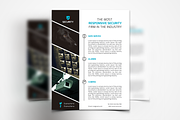 TOP 100 PREMIUM Flyers Templates, a Flyer Template by UNIK Agency (Thumbnail 66 of 82)