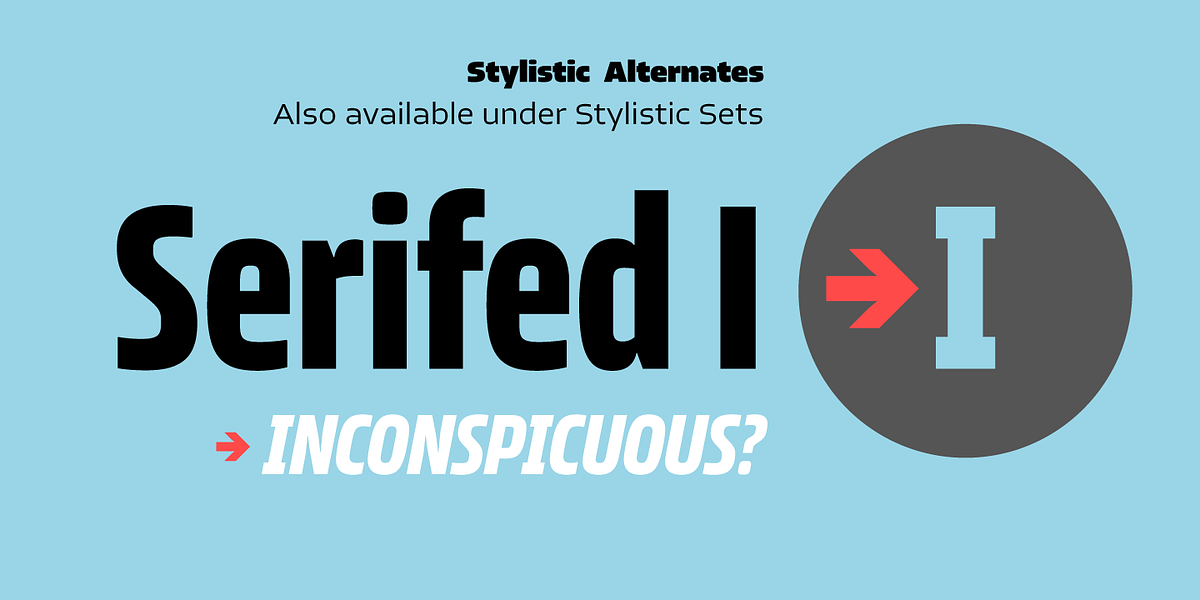 Allotrope, a Sans Serif Font by Kostic Type Foundry (Photo 5 of 11)