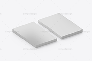 C-Format Softcover Book Mockup, a Books & Magazine Mockup by SimplDesign (Thumbnail 10 of 13)