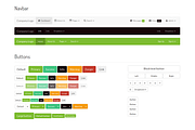 Easy UI - Bootstrap 3 Skin, a Bootstrap Template by Jnix Tech (Thumbnail 2 of 5)