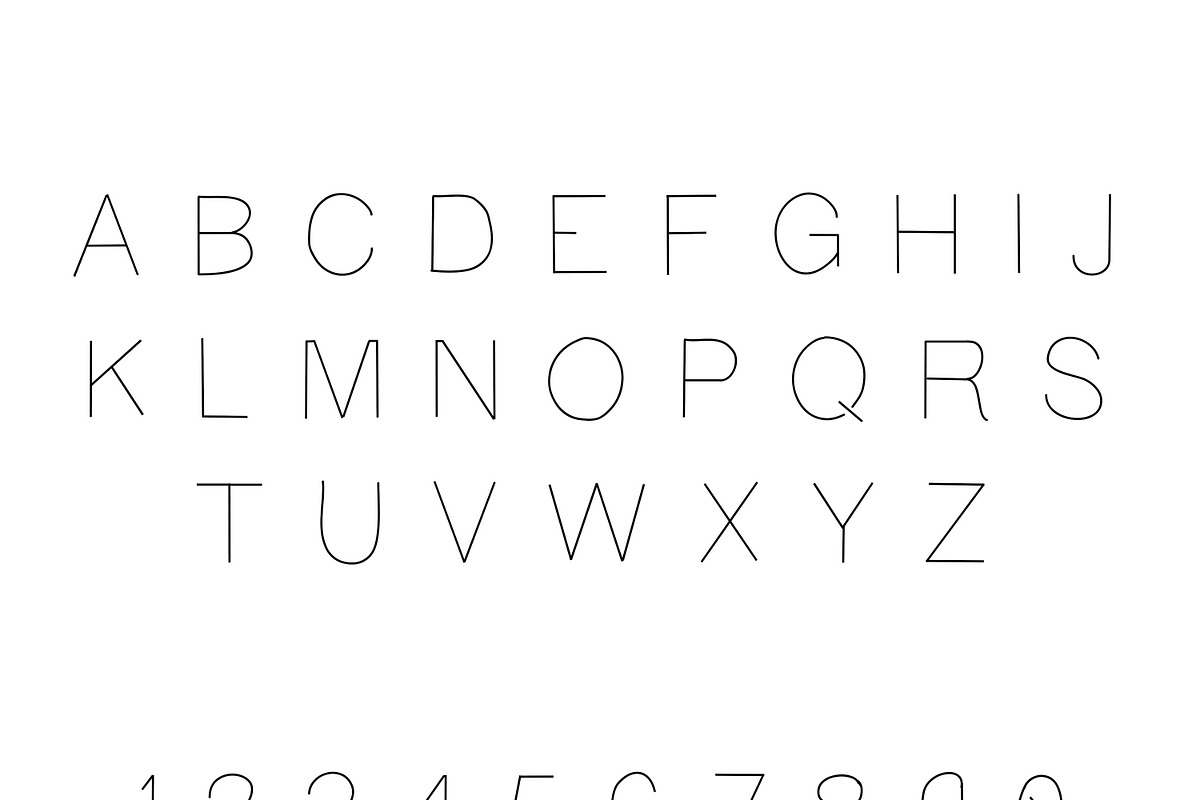 Buttercup Font - Download Now! preview 2
