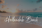Westonia - Signature Font, a Script Font by Alpaprana (Thumbnail 12 of 19)