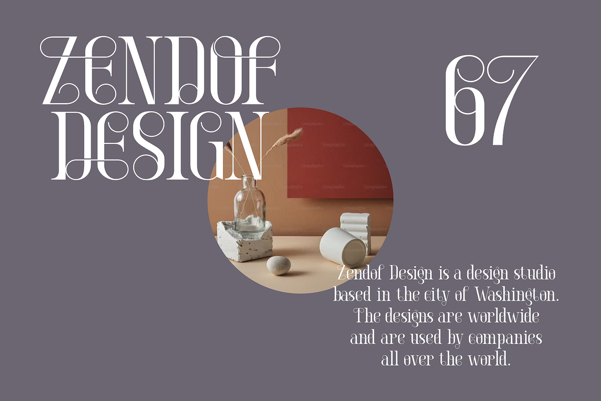 Ragerdo, a Serif Font by Sealoung (Photo 10 of 12)